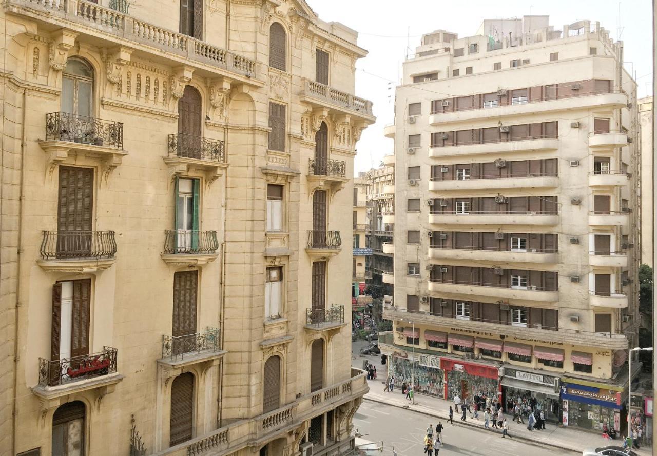 Sufi House Hostel Κάιρο Εξωτερικό φωτογραφία