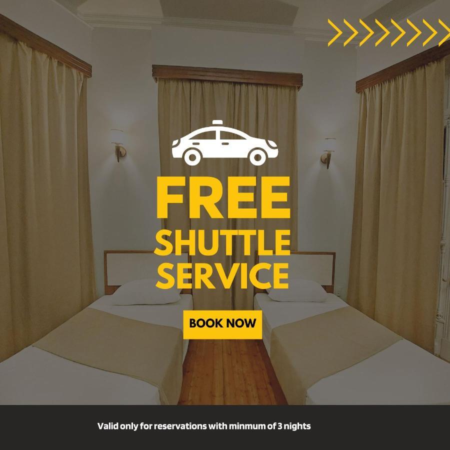 Sufi House Hostel Κάιρο Εξωτερικό φωτογραφία