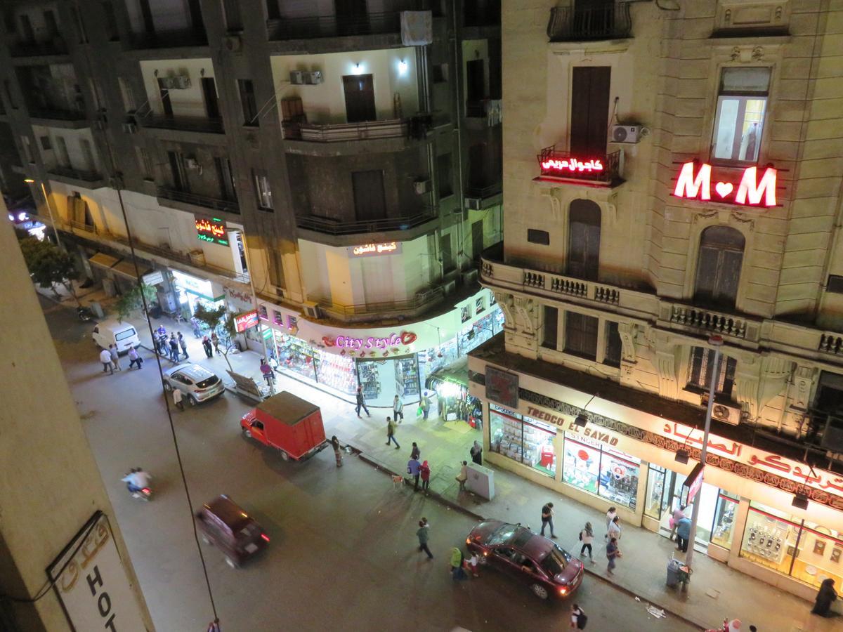 Sufi House Hostel Κάιρο Εξωτερικό φωτογραφία
